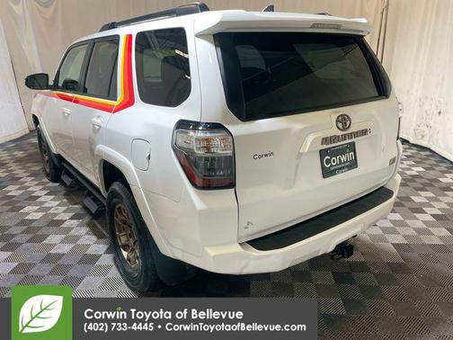 2023 Toyota 4Runner 40th Anniversary Special Edition