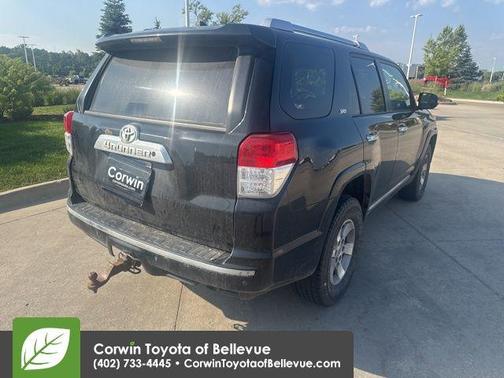 2011 Toyota 4Runner SR5