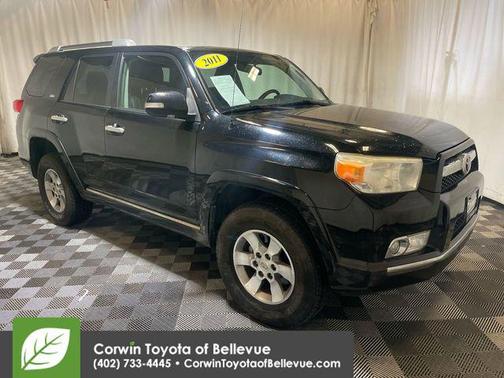 2011 Toyota 4Runner SR5