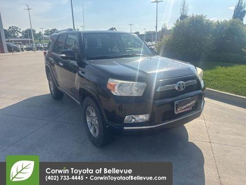 2011 Toyota 4Runner SR5