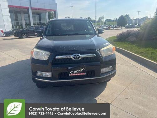 2011 Toyota 4Runner SR5