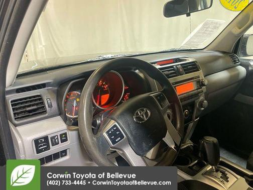 2011 Toyota 4Runner SR5