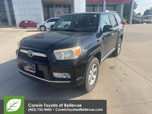2011 Toyota 4Runner SR5