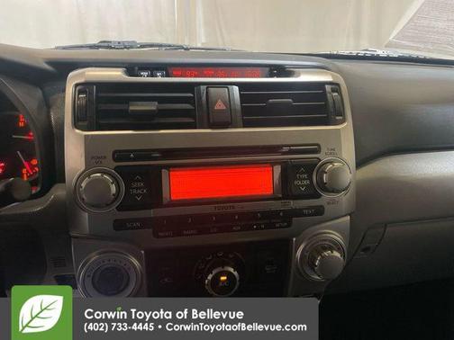 2011 Toyota 4Runner SR5