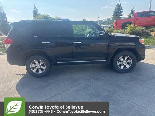 2011 Toyota 4Runner SR5