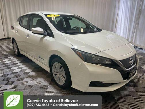 2019 Nissan Leaf S