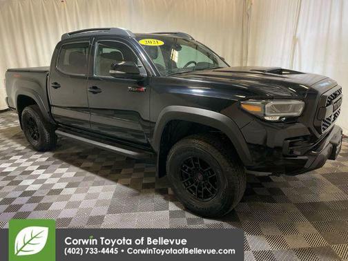 2021 Toyota Tacoma TRD Pro
