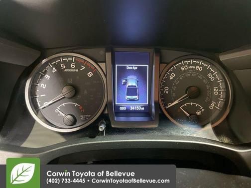 2021 Toyota Tacoma TRD Pro