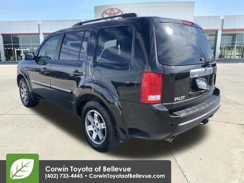 2011 Honda Pilot Touring