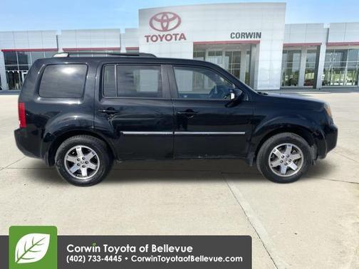 2011 Honda Pilot Touring