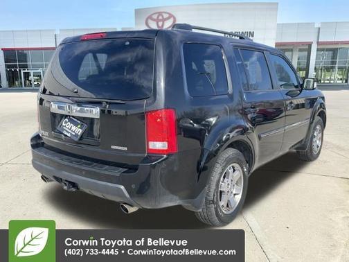 2011 Honda Pilot Touring