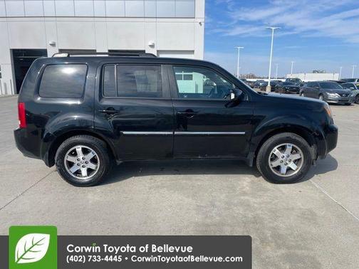 2011 Honda Pilot Touring