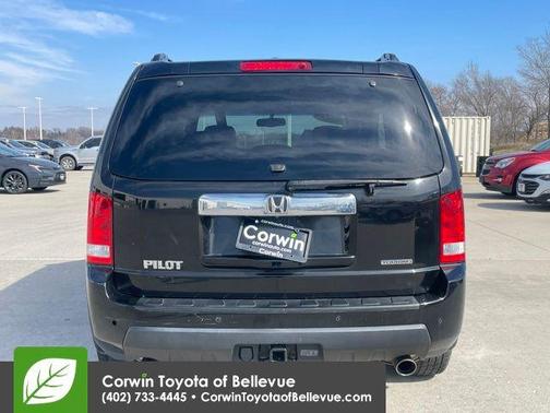 2011 Honda Pilot Touring