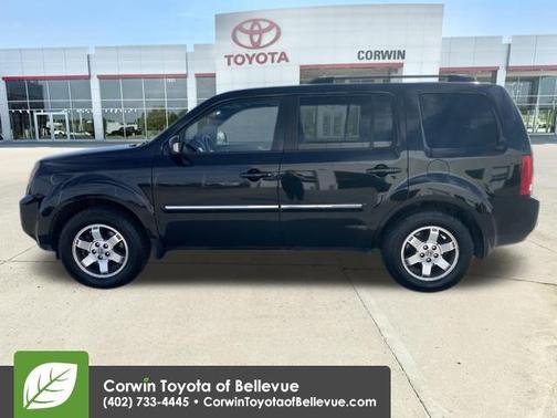 2011 Honda Pilot Touring