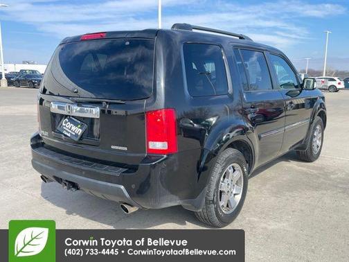 2011 Honda Pilot Touring