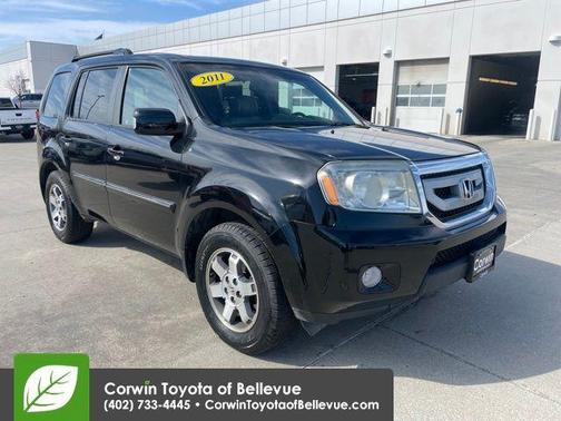 2011 Honda Pilot Touring