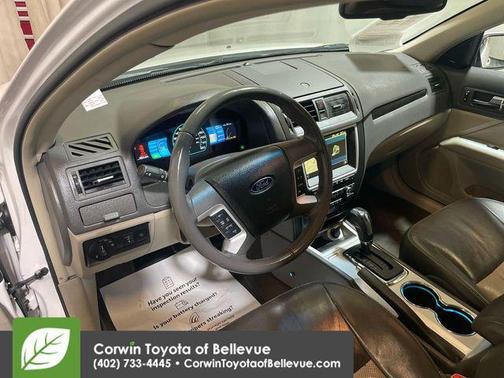 2010 Mercury Milan Hybrid Hybrid