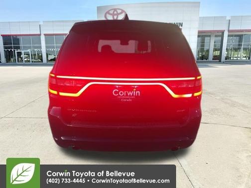 2025 Dodge Durango GT AWD