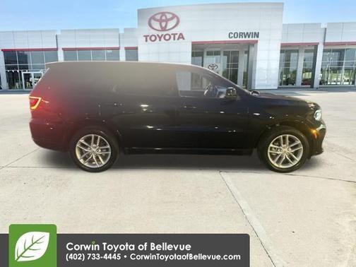 2025 Dodge Durango GT AWD