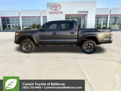 2020 Toyota Tacoma TRD Off Road