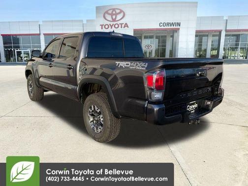 2020 Toyota Tacoma TRD Off Road