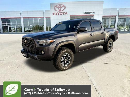 2020 Toyota Tacoma TRD Off Road