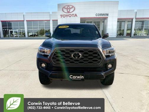 2020 Toyota Tacoma TRD Off Road