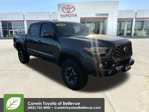 2020 Toyota Tacoma TRD Off Road