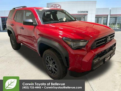 2025 Toyota 4Runner SR5