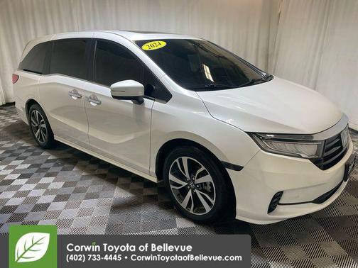 2024 Honda Odyssey Touring
