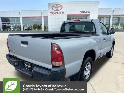 Silver Streak Mica 2006 Toyota Tacoma PreRunner