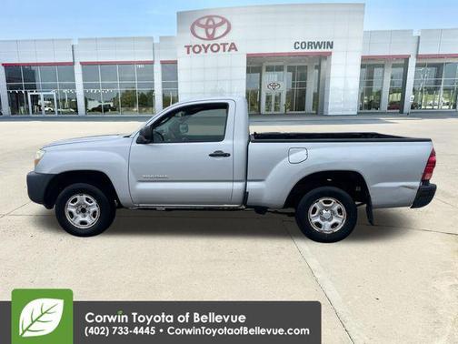 Silver Streak Mica 2006 Toyota Tacoma PreRunner