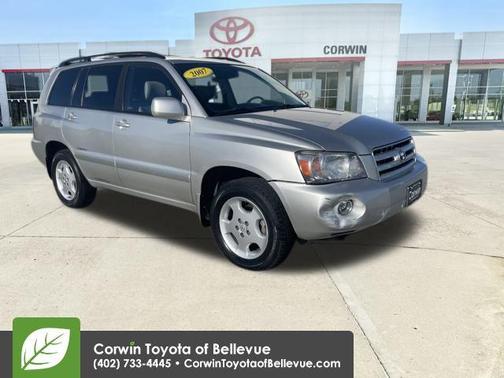 2007 Toyota Highlander Limited