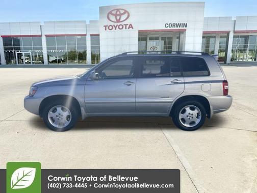 2007 Toyota Highlander Limited