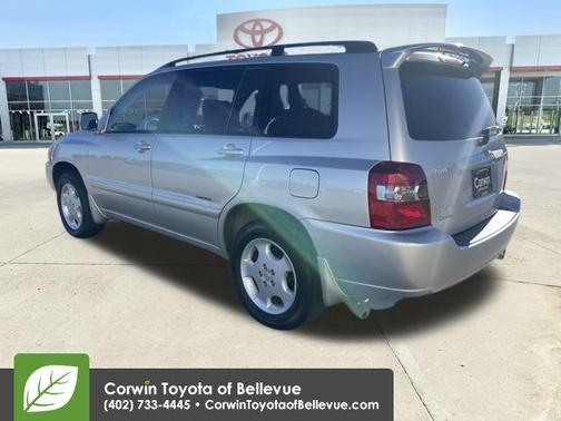 2007 Toyota Highlander Limited