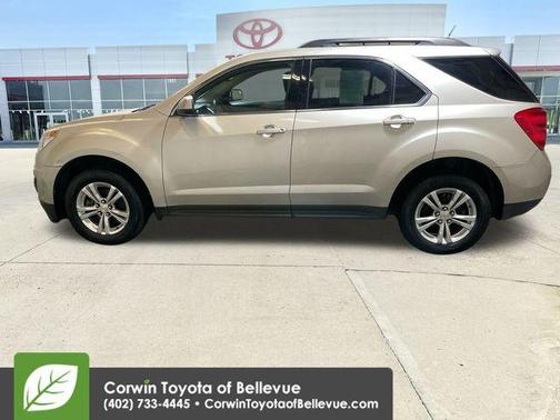 2013 Chevrolet Equinox 1LT