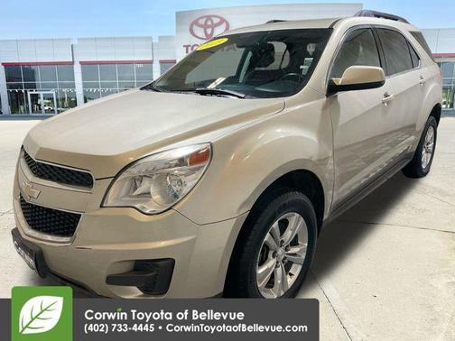 2013 Chevrolet Equinox 1LT