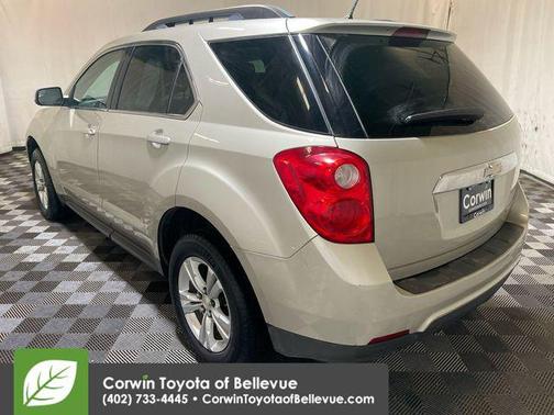 2013 Chevrolet Equinox 1LT