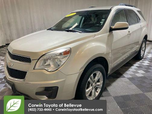 2013 Chevrolet Equinox 1LT