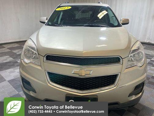 2013 Chevrolet Equinox 1LT