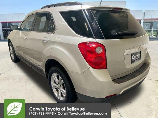 2013 Chevrolet Equinox 1LT
