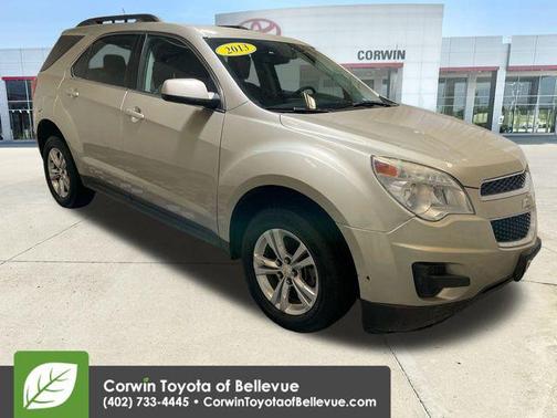 2013 Chevrolet Equinox 1LT