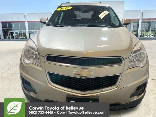 2013 Chevrolet Equinox 1LT