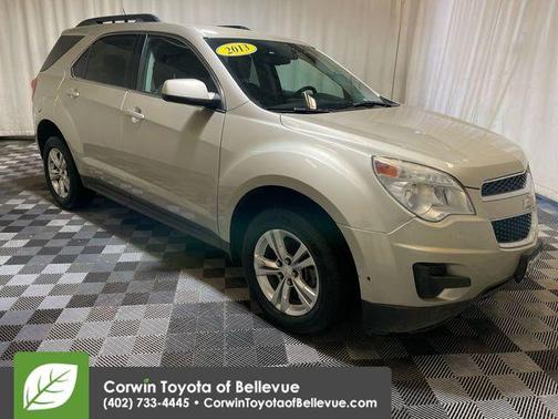 2013 Chevrolet Equinox 1LT