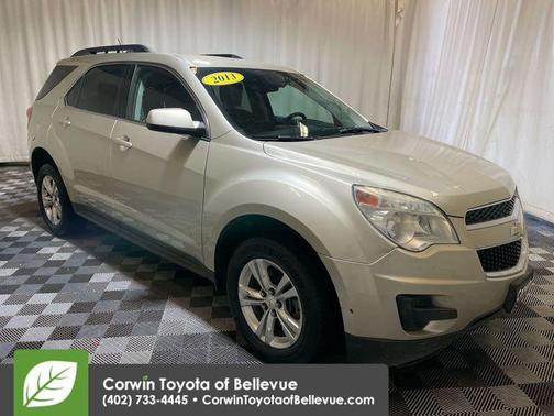 2013 Chevrolet Equinox 1LT