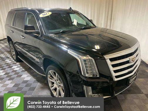 2017 Cadillac Escalade Luxury