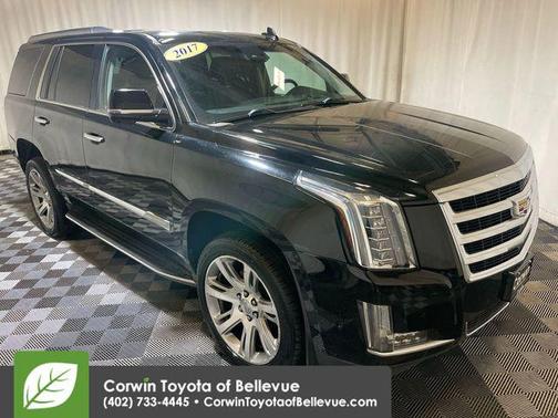 2017 Cadillac Escalade Luxury
