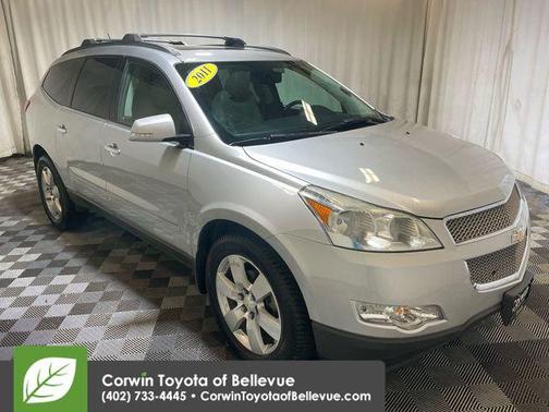 2011 Chevrolet Traverse LTZ