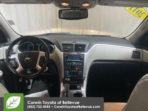 2011 Chevrolet Traverse LTZ