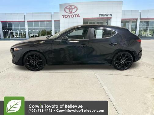 2025 Mazda Mazda3 2.5 S Select Sport